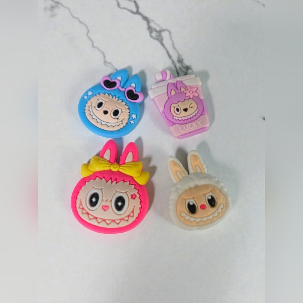 🔥LABUBU SHOE OR PURSE CHARMS🔥